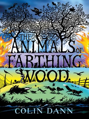 cover image of The Animals of Farthing Wood